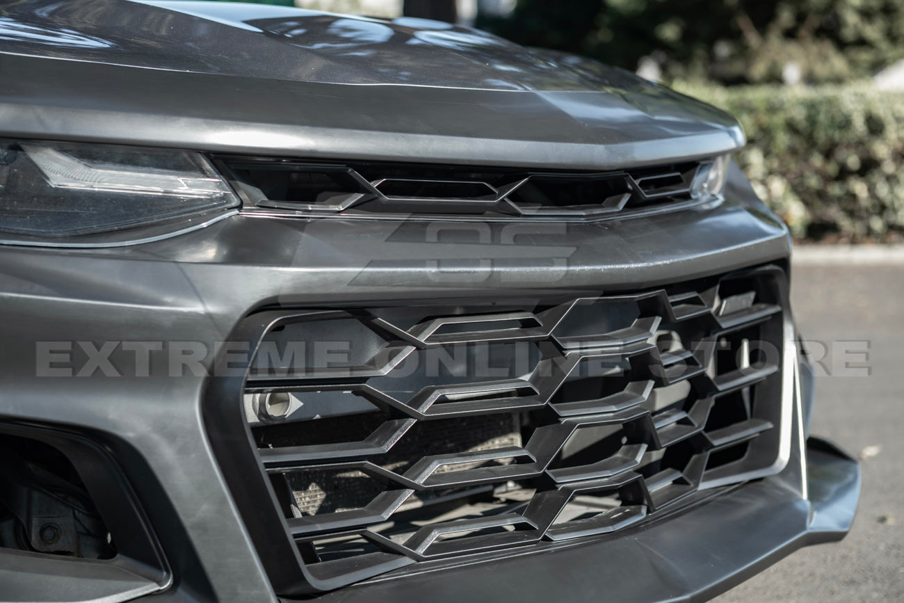 2019-24 Camaro ZL1 1LE Conversion Front Bumper Kit
