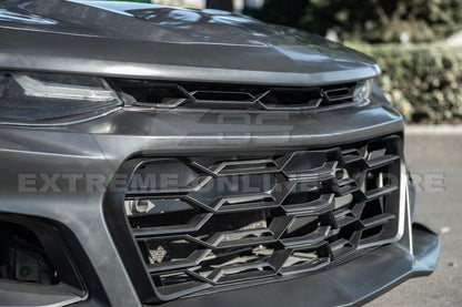 2019-24 Camaro ZL1 1LE Conversion Front Bumper Kit