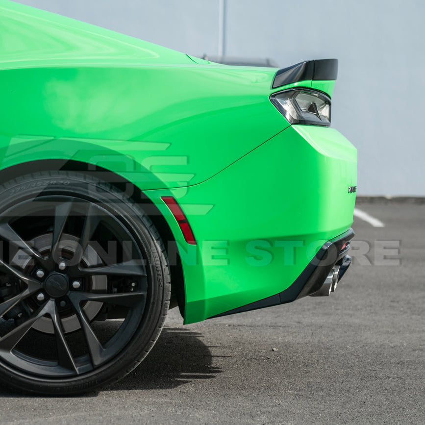 2019-24 Camaro Rear Quad Exit Diffuser