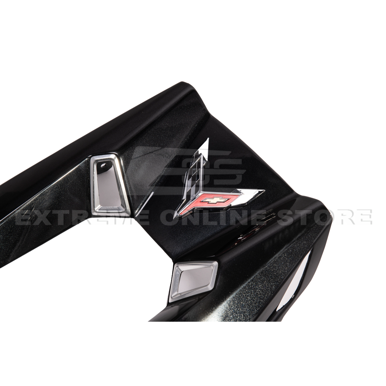 Chevrolet Corvette C8 Z06 DRY CARBON FIBER Engine Cover