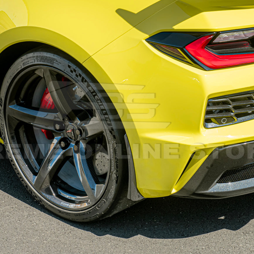 Corvette C8 Z06 / E-Ray XL Extended Splash Guard