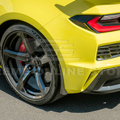 Corvette C8 Z06 / E-Ray XL Extended Splash Guard