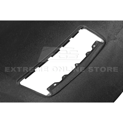 2024+ Ford Mustang Front Bumper Hood