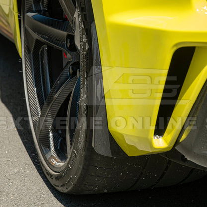 Corvette C8 Z06 / E-Ray XL Extended Splash Guard
