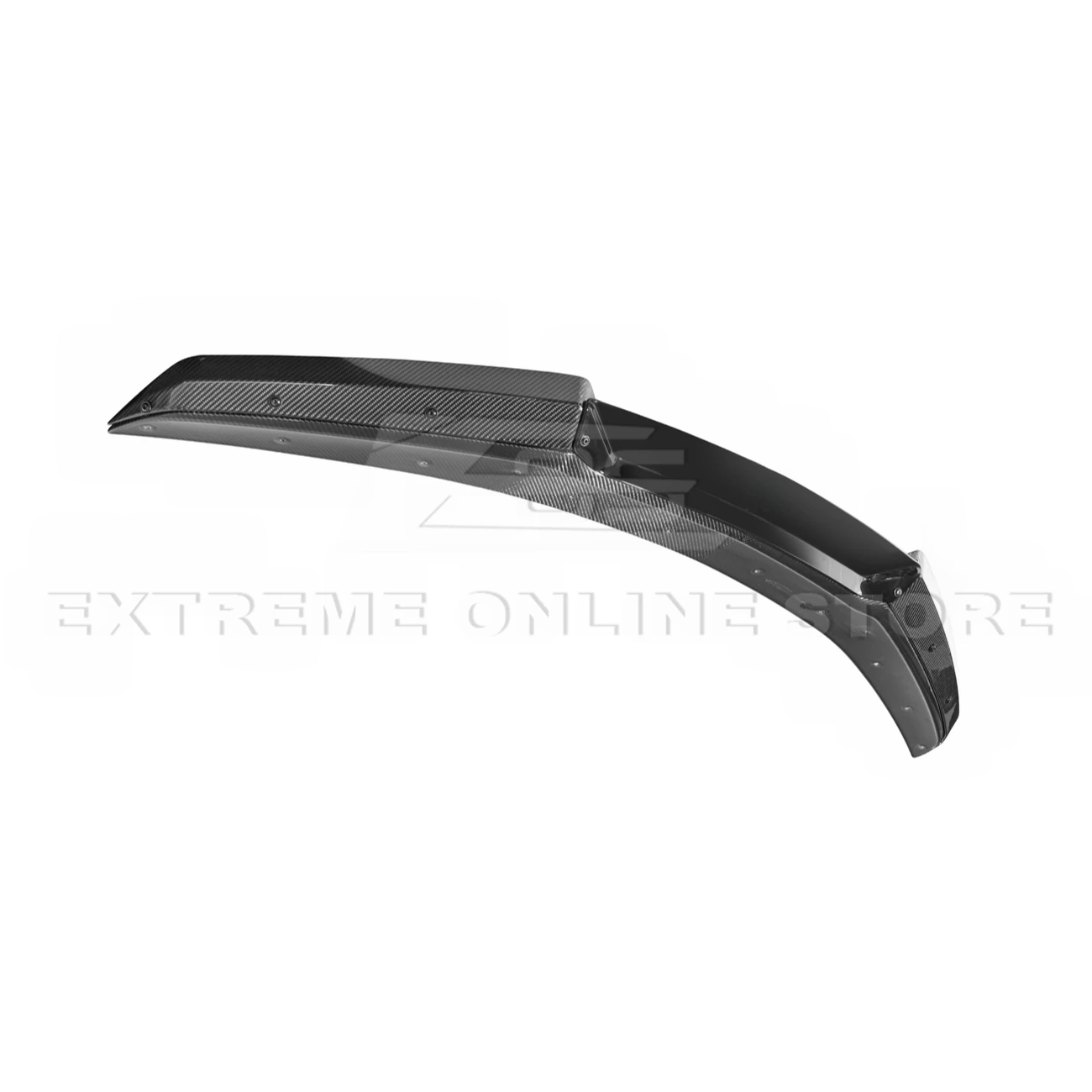 Wicker-Bill Package Corvette C8 Z06 / E-Ray Rear Spoiler