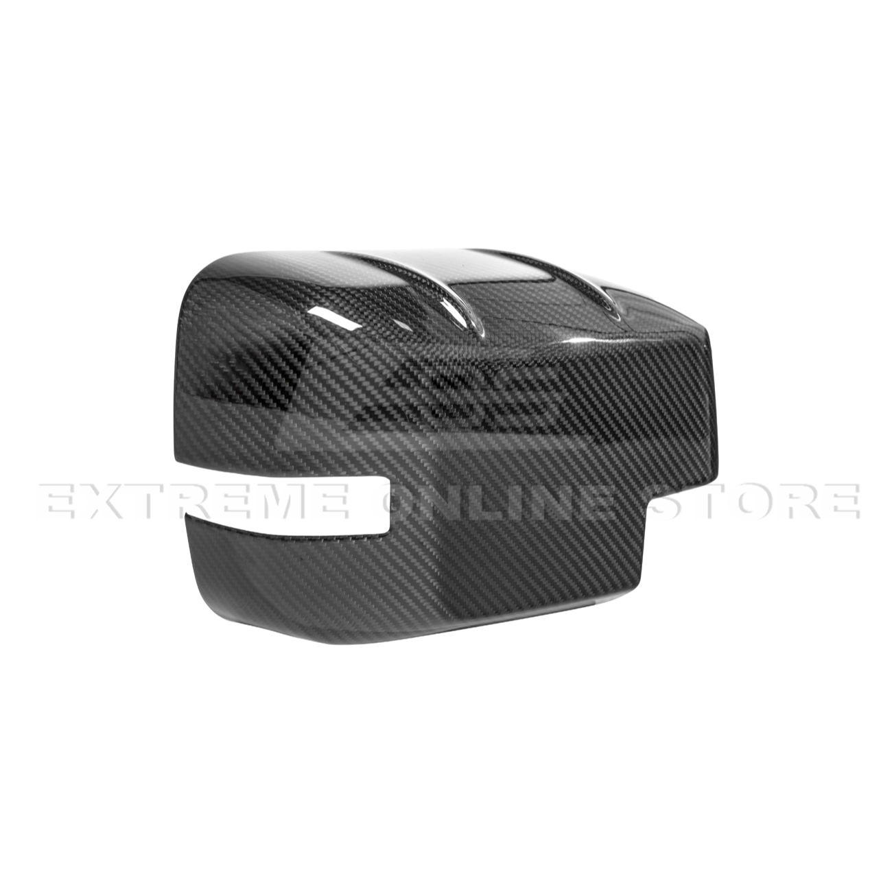 2021-Up Ford Bronco Mirror Cap Cover Pair