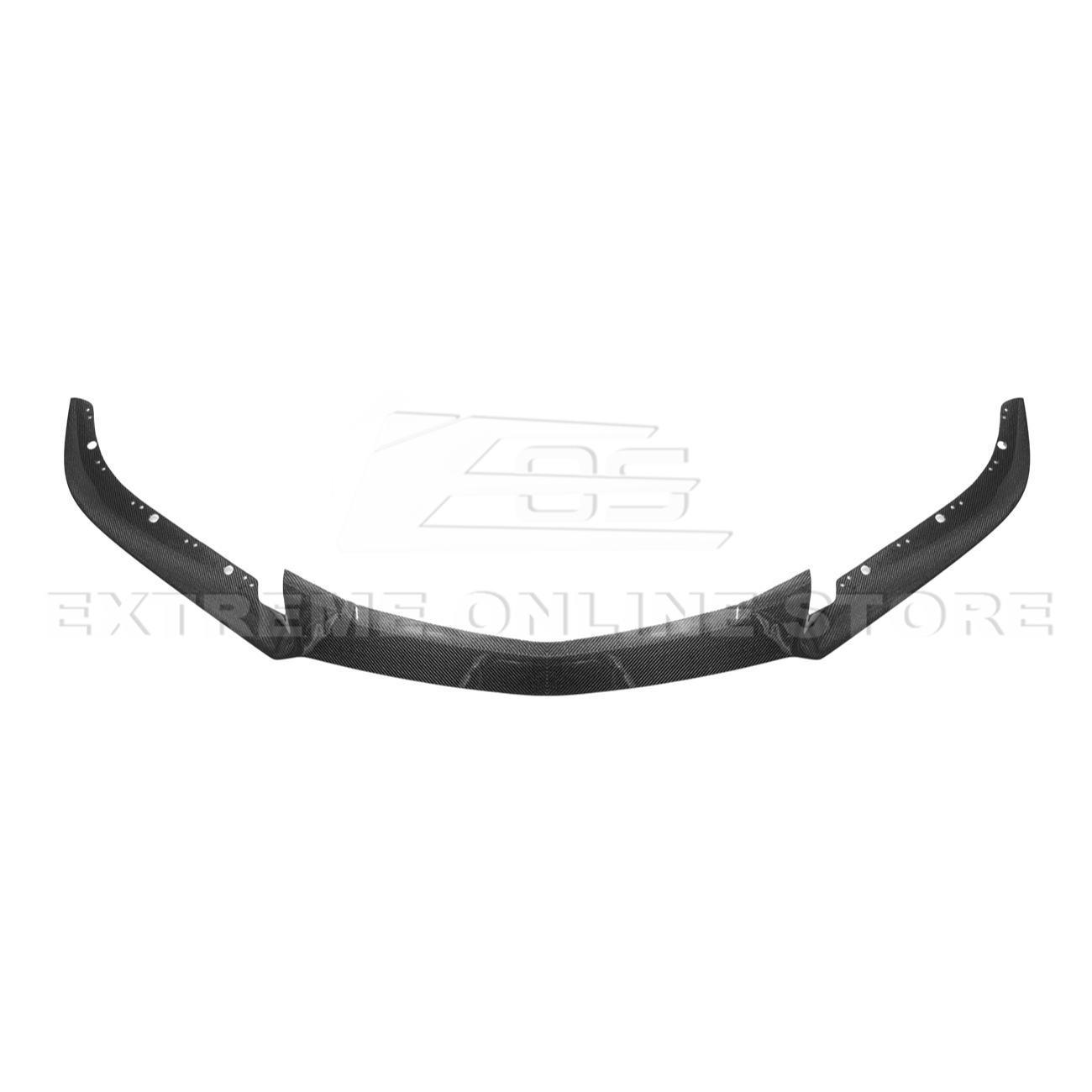 2016-19 Cadillac CTS-V Front Splitter & Side Wheel
