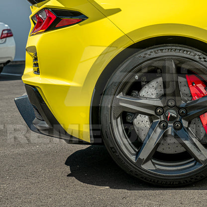 Corvette C8 Z06 / E-Ray XL Extended Splash Guard