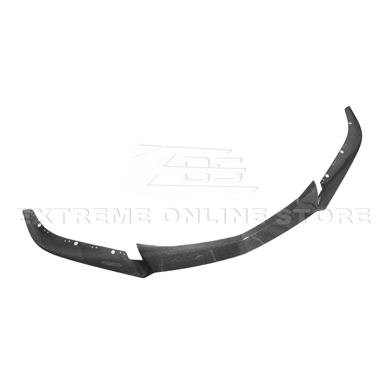 2016-19 Cadillac CTS-V Front Splitter & Side Wheel