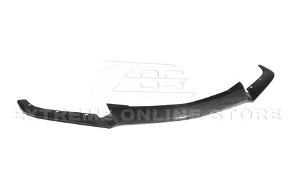 2016-19 Cadillac CTS-V Carbon Fiber Front Splitter Wheel Arch& Side Skirts Rockerst