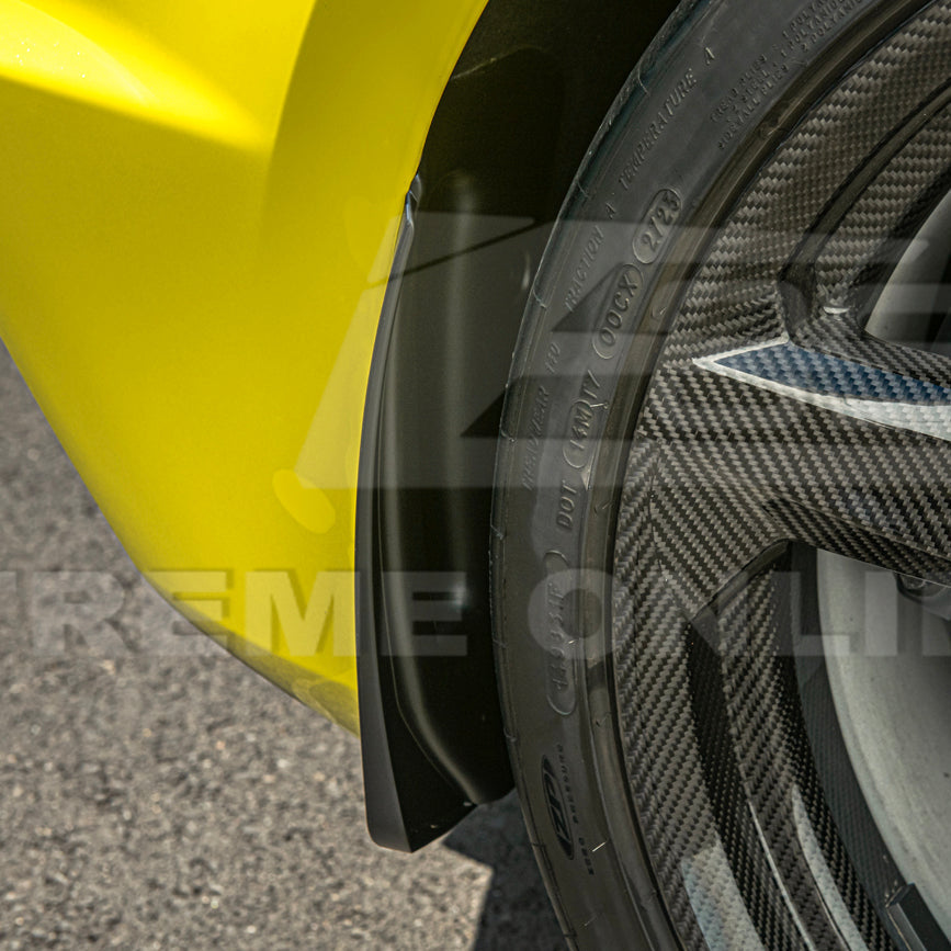 Corvette C8 Z06 / E-Ray XL Extended Splash Guard