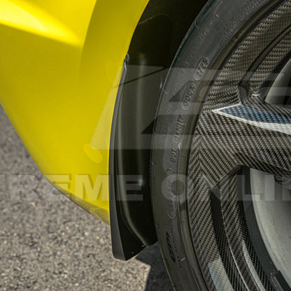 Corvette C8 Z06 / E-Ray XL Extended Splash Guard