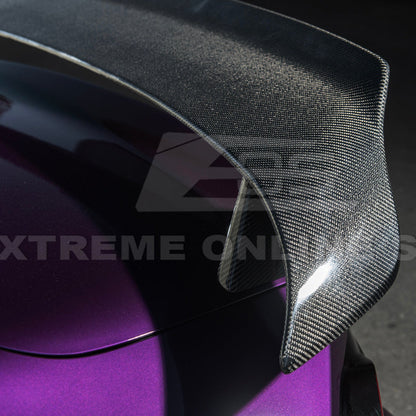 2023-Up BMW G87 M2 | M Performance Track Rear High Wing Spoiler
