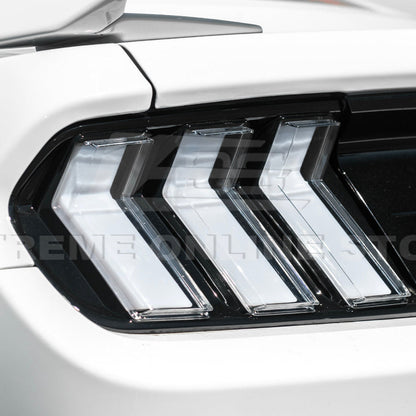 2015-23 Ford Mustang S650 EURO Sequential Signal LED Rear Taillights