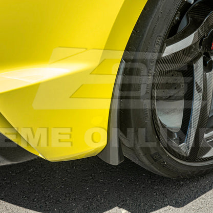 Corvette C8 Z06 / E-Ray XL Extended Splash Guard