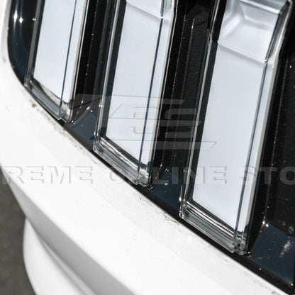 2015-23 Ford Mustang S650 EURO Sequential Signal LED Rear Taillights