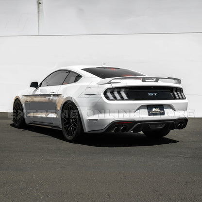 2015-23 Ford Mustang S650 EURO Sequential Signal LED Rear Taillights