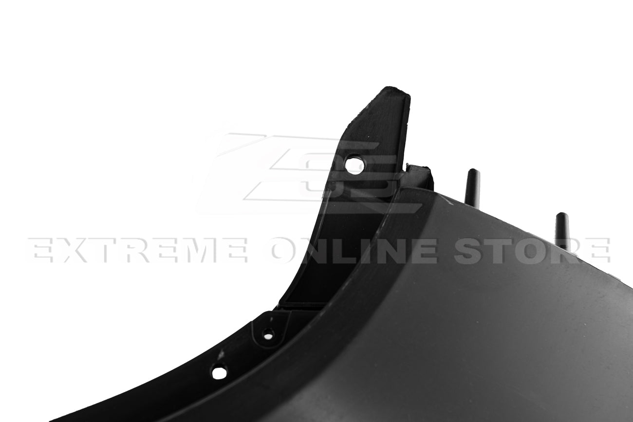 2010-13 Chevrolet Camaro ZL1 Conversion Front Bumper Kit
