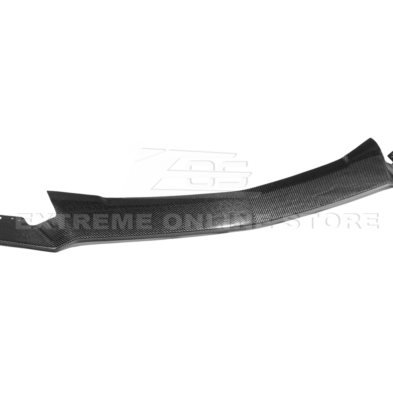 2016-19 Cadillac CTS-V Front Splitter & Side Wheel