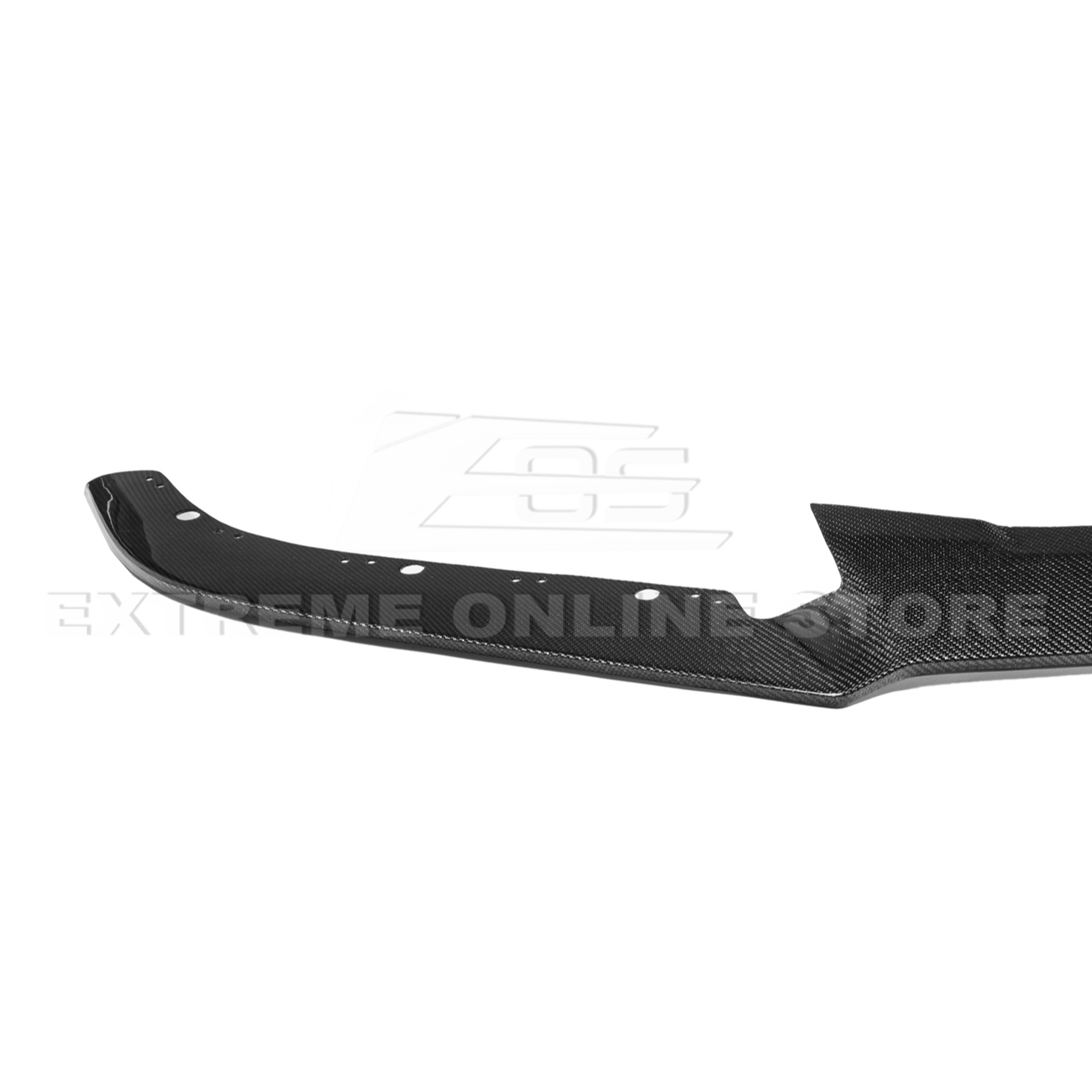 2016-19 Cadillac CTS-V Front Splitter & Side Wheel