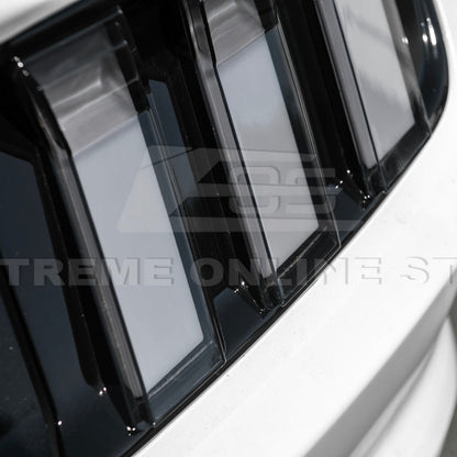 2015-23 Ford Mustang S650 EURO Sequential Signal LED Rear Taillights