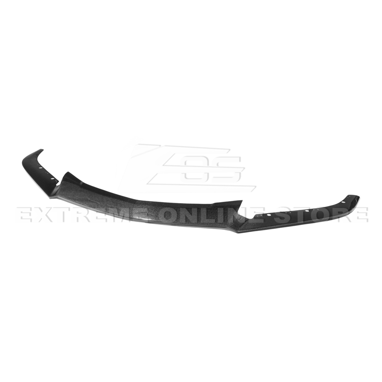 2016-19 Cadillac CTS-V Front Splitter & Side Wheel