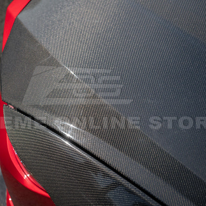 2024+ Ford Mustang Front Bumper Hood