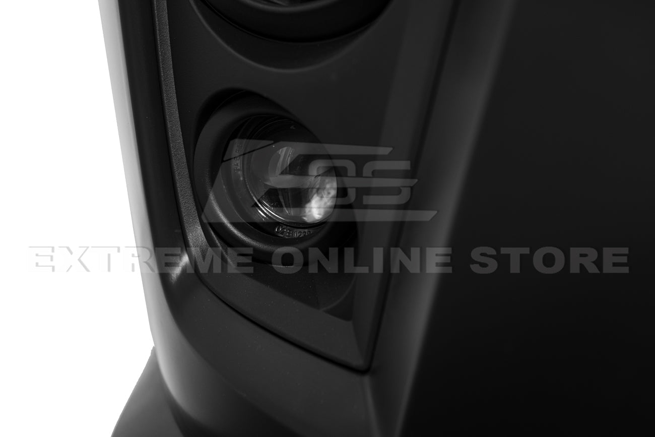 2010-13 Chevrolet Camaro ZL1 Conversion Front Bumper Kit