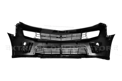 2010-13 Chevrolet Camaro ZL1 Conversion Front Bumper Kit