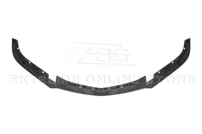 2016-19 Cadillac CTS-V Carbon Fiber Front Splitter Wheel Arch& Side Skirts Rockerst