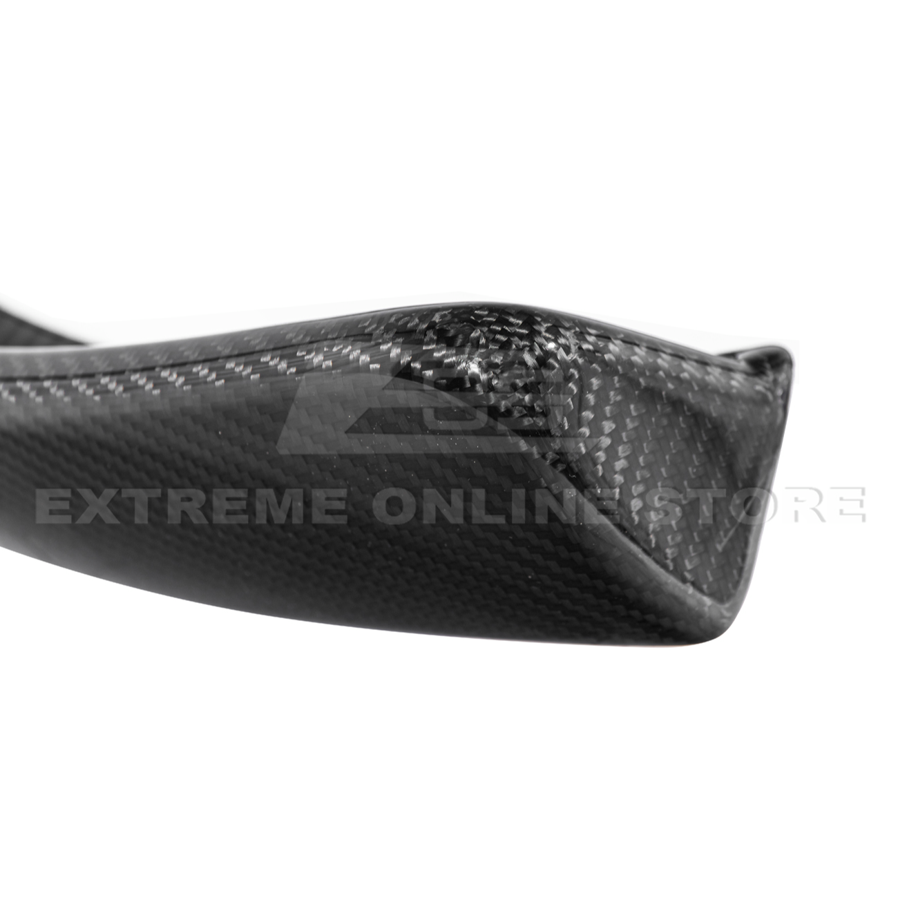 2005-13 Corvette C6 Z06 ZR1 DRY CARBON FIBER Splash Guard Mud Flaps