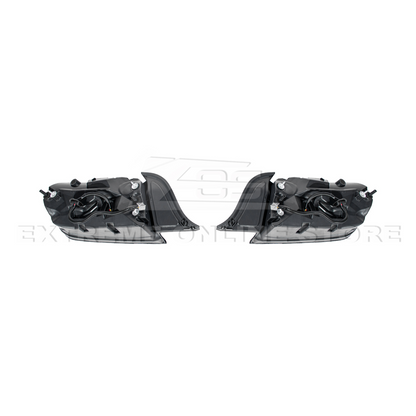 2015-23 Ford Mustang S650 EURO Sequential Signal LED Rear Taillights