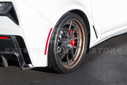 Corvette C7 Z06 Front & Rear Quarter Extension
