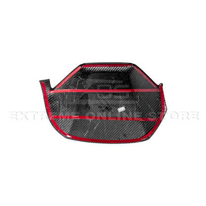 2022-Up Subaru WRX Cluster Dashboard Trim