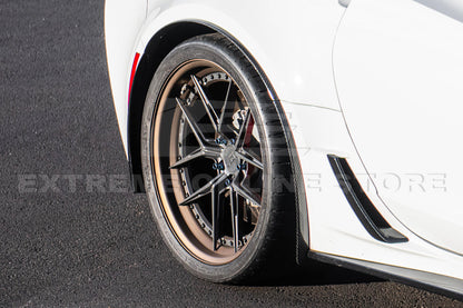Corvette C7 Z06 Front & Rear Quarter Extension