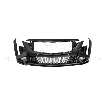 2025-Up Cadillac CT5 CT5-V | Blackwing Conversion Bumper Kit