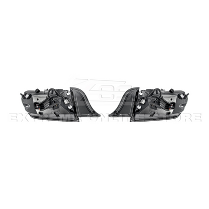 2015-23 Ford Mustang S650 EURO Sequential Signal LED Rear Taillights