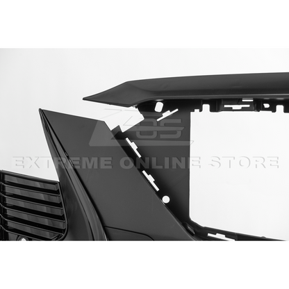 2025-Up Cadillac CT5 CT5-V | Blackwing Conversion Bumper Kit