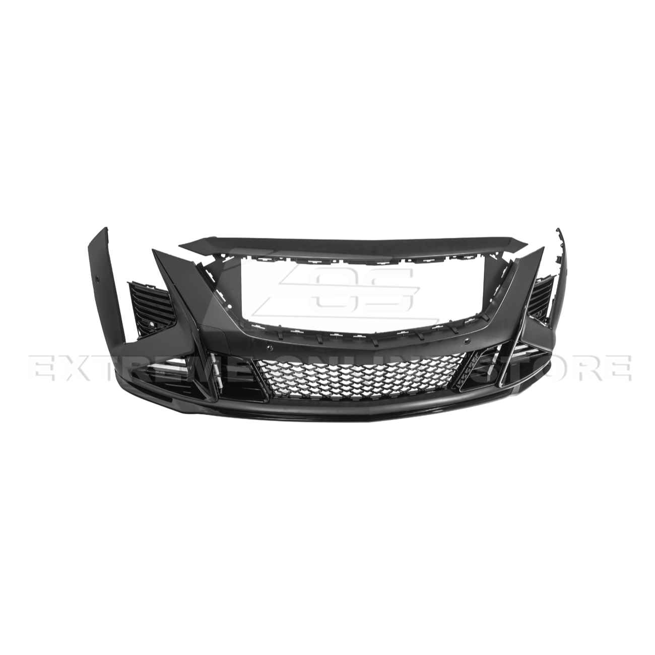 2025-Up Cadillac CT5 CT5-V | Blackwing Conversion Bumper Kit