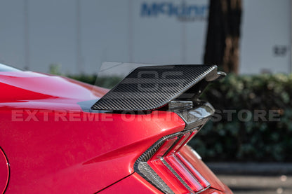 2024-Up Ford Mustang Rear Trunk Lid Wing & Spoiler