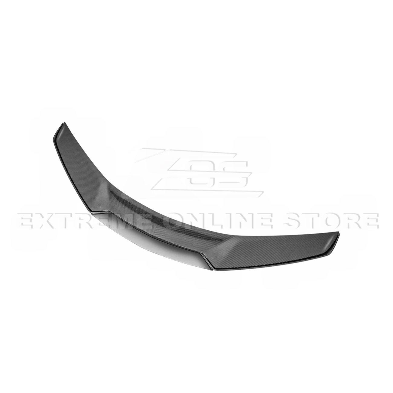 Wicker-Bill Package Corvette C8 Z06 / E-Ray Rear Spoiler