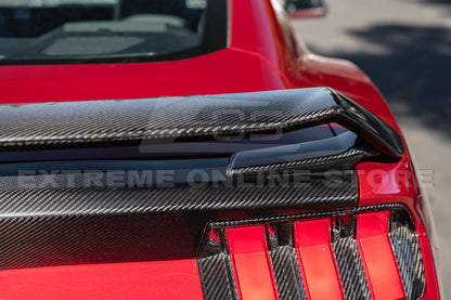 2024-Up Ford Mustang Rear Trunk Lid Wing & Spoiler