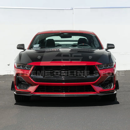 2024+ Ford Mustang GTD Style Front Bumper Hood