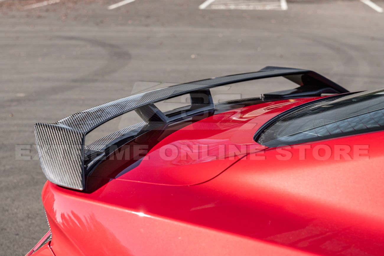 2024-Up Ford Mustang Rear Trunk Lid Wing & Spoiler