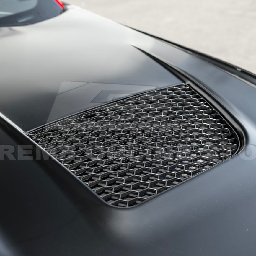 2024+ Ford Mustang GTD Style Front Bumper Hood