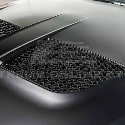 2024+ Ford Mustang GTD Style Front Bumper Hood