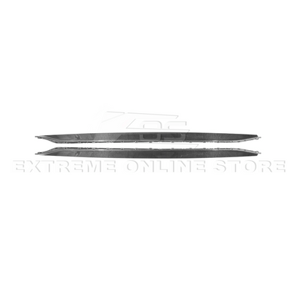 2021-Up BMW G80 M3 | 3D Style Add-On Side Skirts Panel Extension