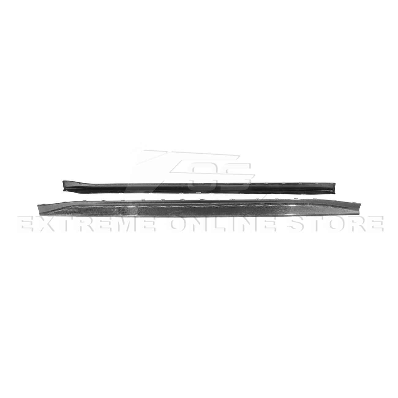 2021-Up BMW G80 M3 | 3D Style Add-On Side Skirts Panel Extension