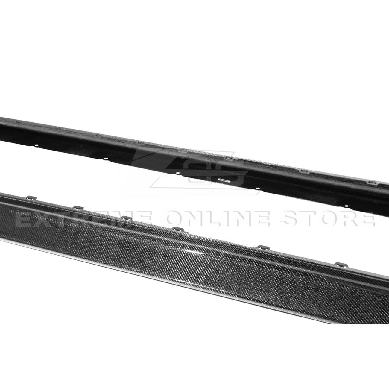 2021-Up BMW G80 M3 | 3D Style Add-On Side Skirts Panel Extension