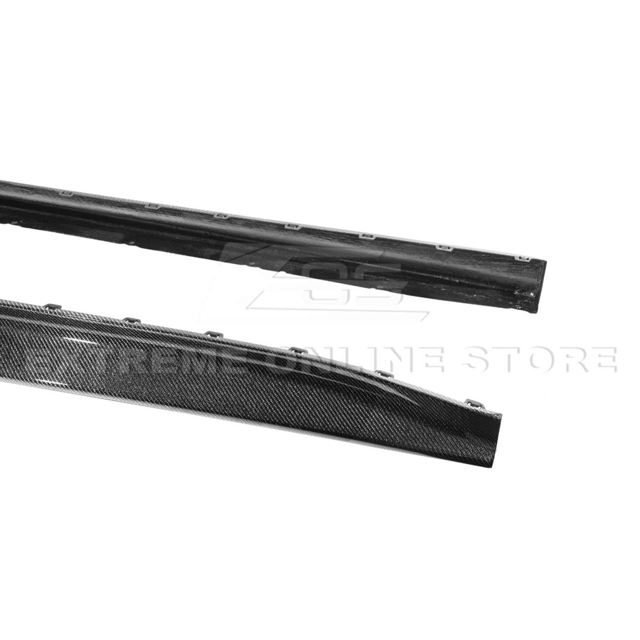 2021-Up BMW G80 M3 | 3D Style Add-On Side Skirts Panel Extension